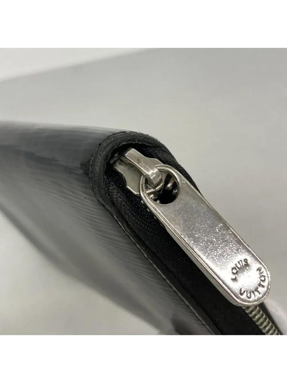 Louis Vuitton Wallet Epi Electric Zippy Organizer Noir